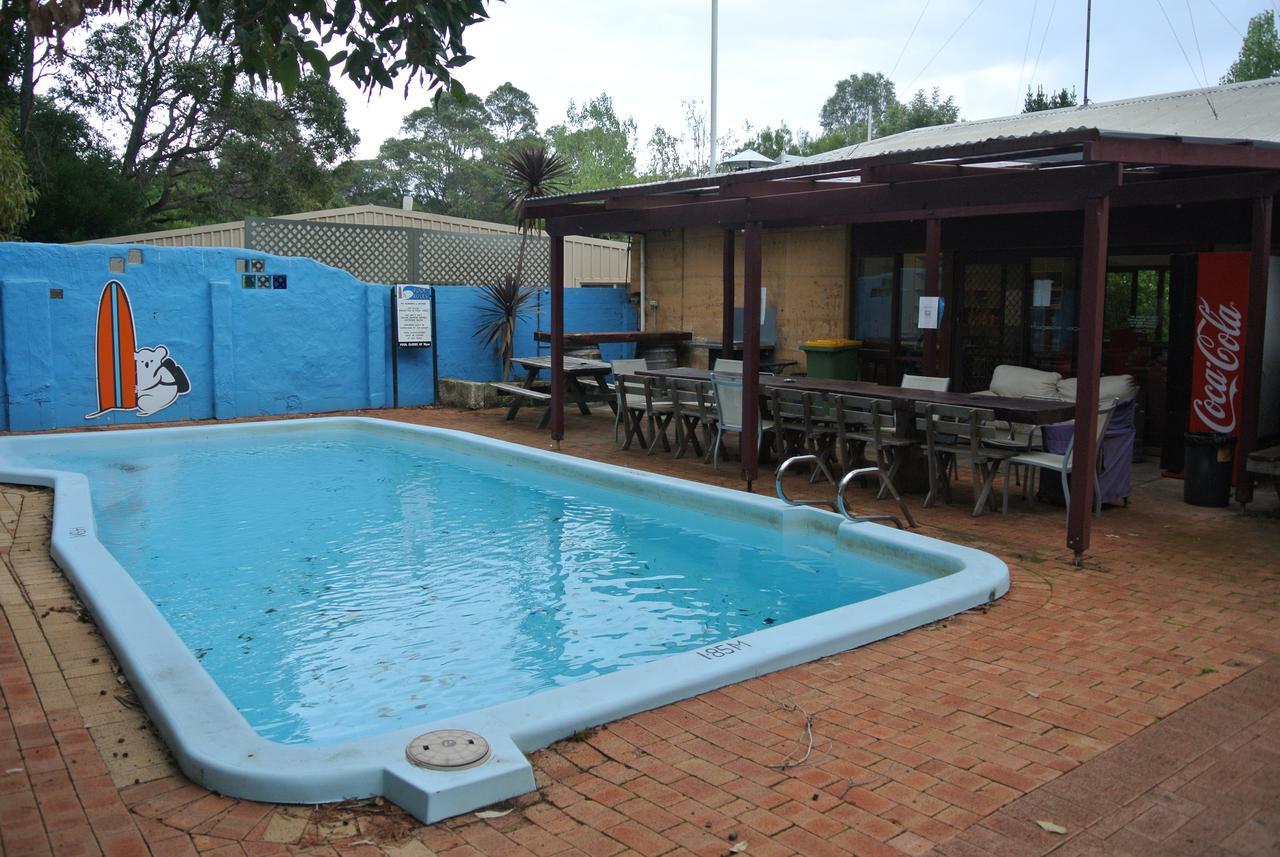 Margaret River Lodge Backpackers Ngoại thất bức ảnh