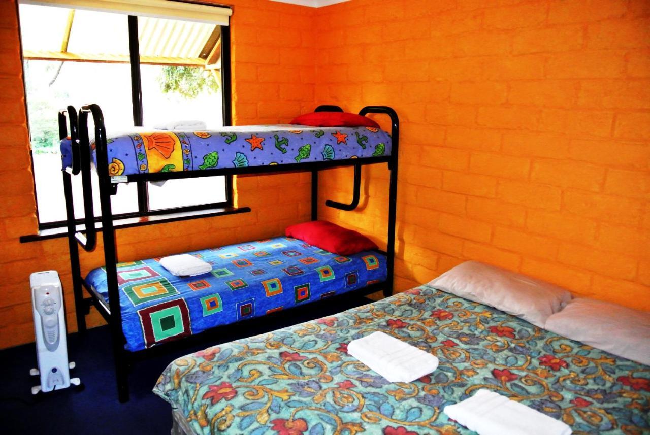 Margaret River Lodge Backpackers Phòng bức ảnh