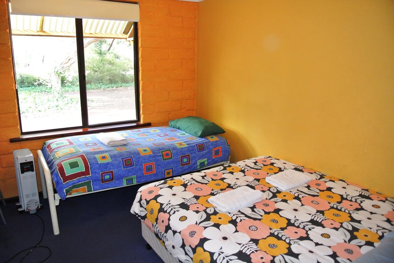 Margaret River Lodge Backpackers Phòng bức ảnh